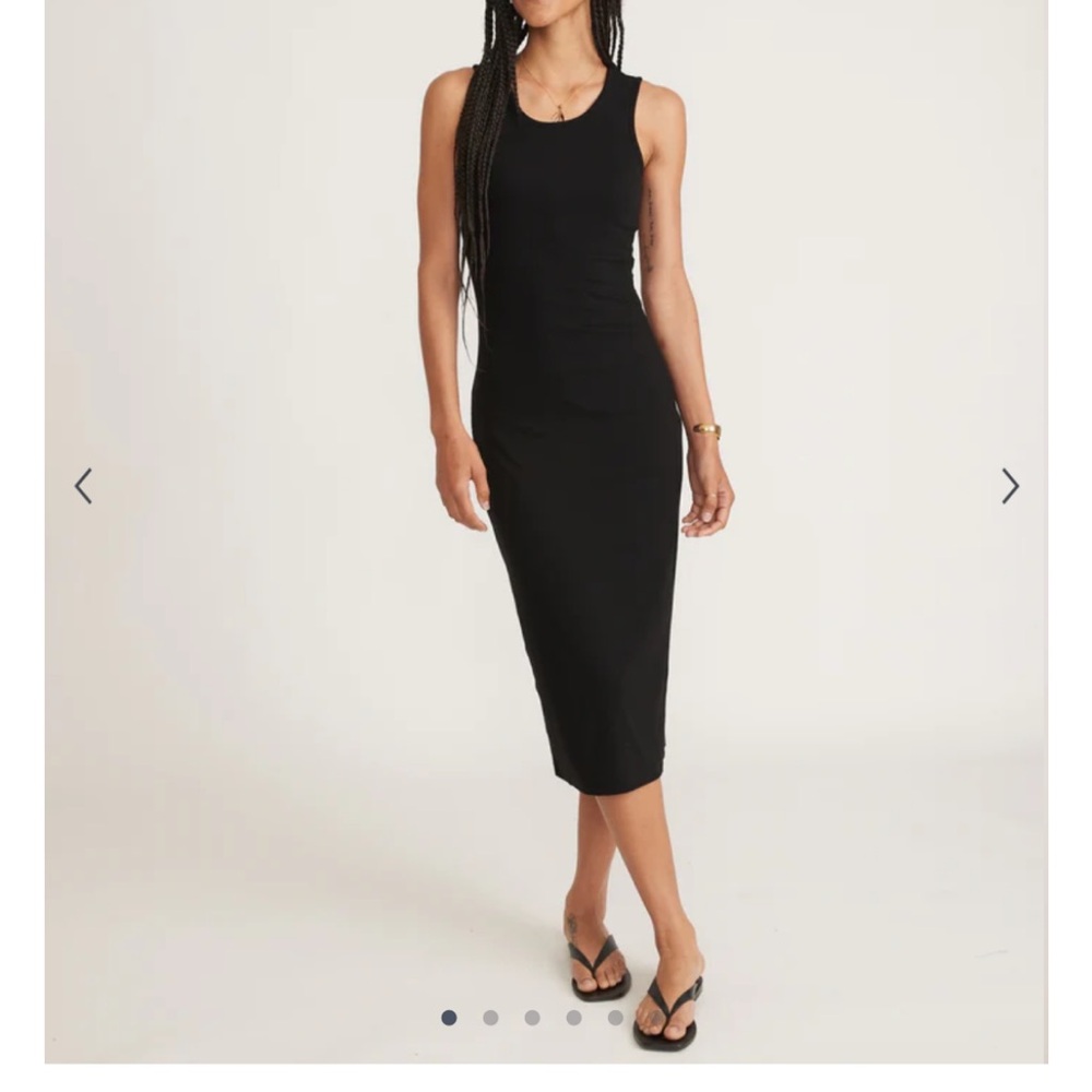 Marine Layer Lexi Rib Dress
